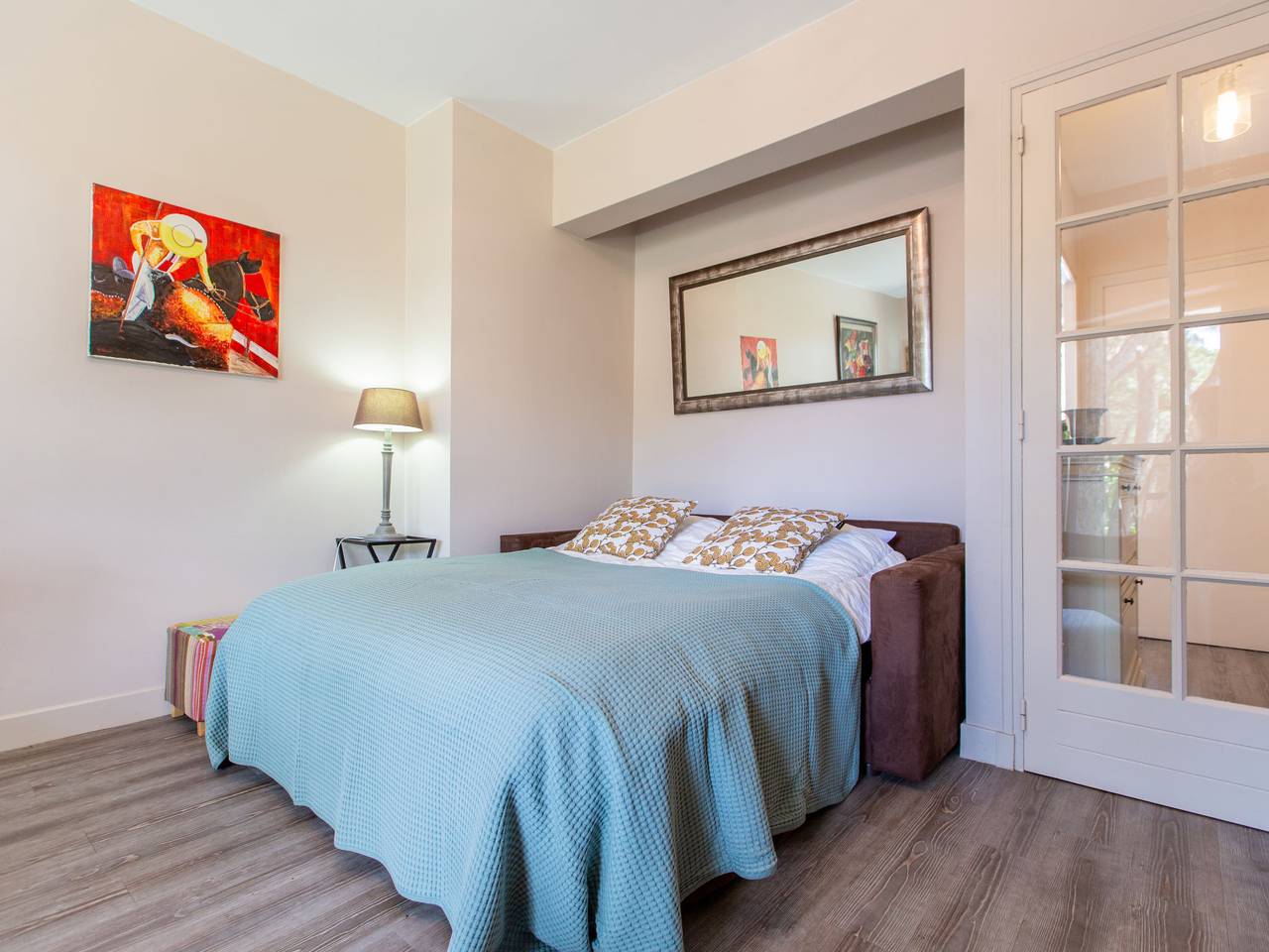 Entire apartment, Marines 2 in Hossegor, Côte d’Argent