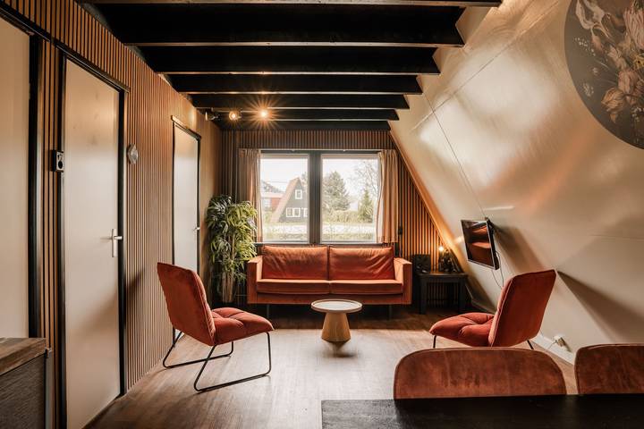 Ferienhaus für 6 Personen, mit Garten am Ijsselmeer - 4