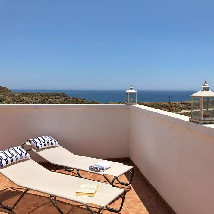 Ferienhaus für 5 Personen, mit Balkon in Vélez-Málaga