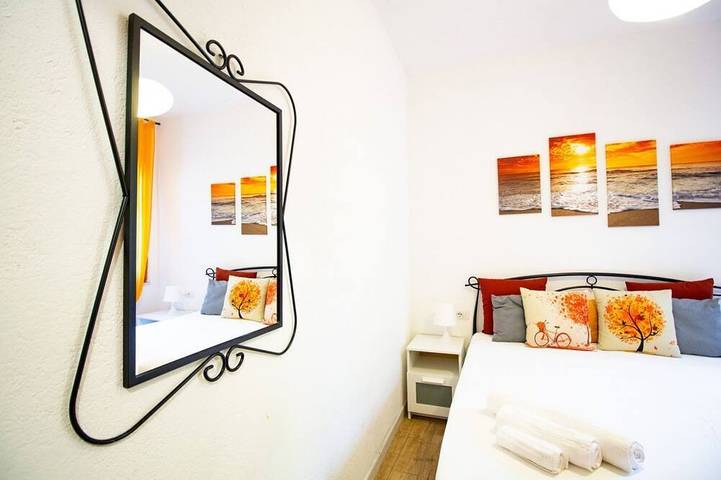 Gîte pour 4 personnes, avec jardin et balcon dans Cardedu - 2