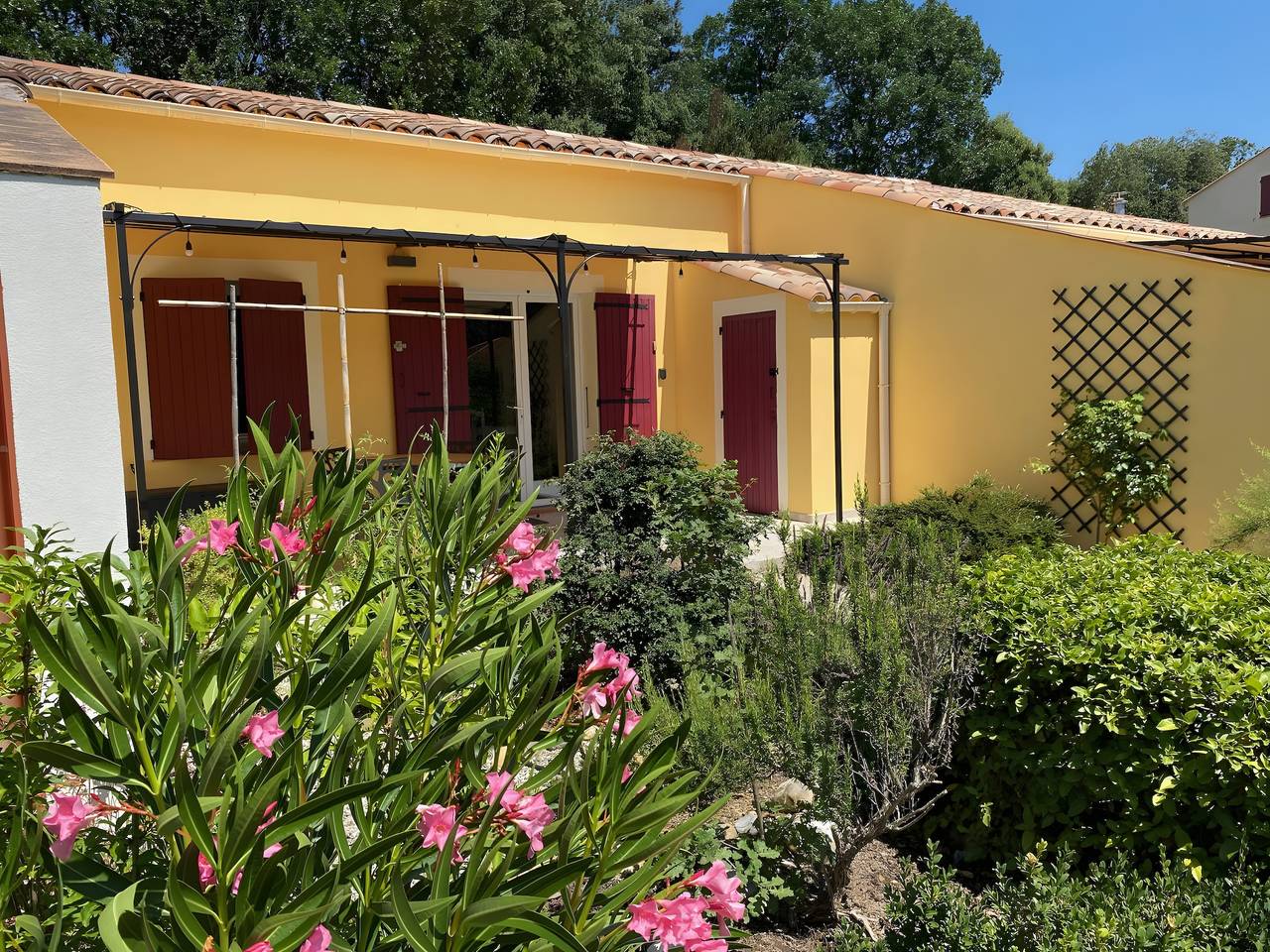 Hébergement : Maison de vacances