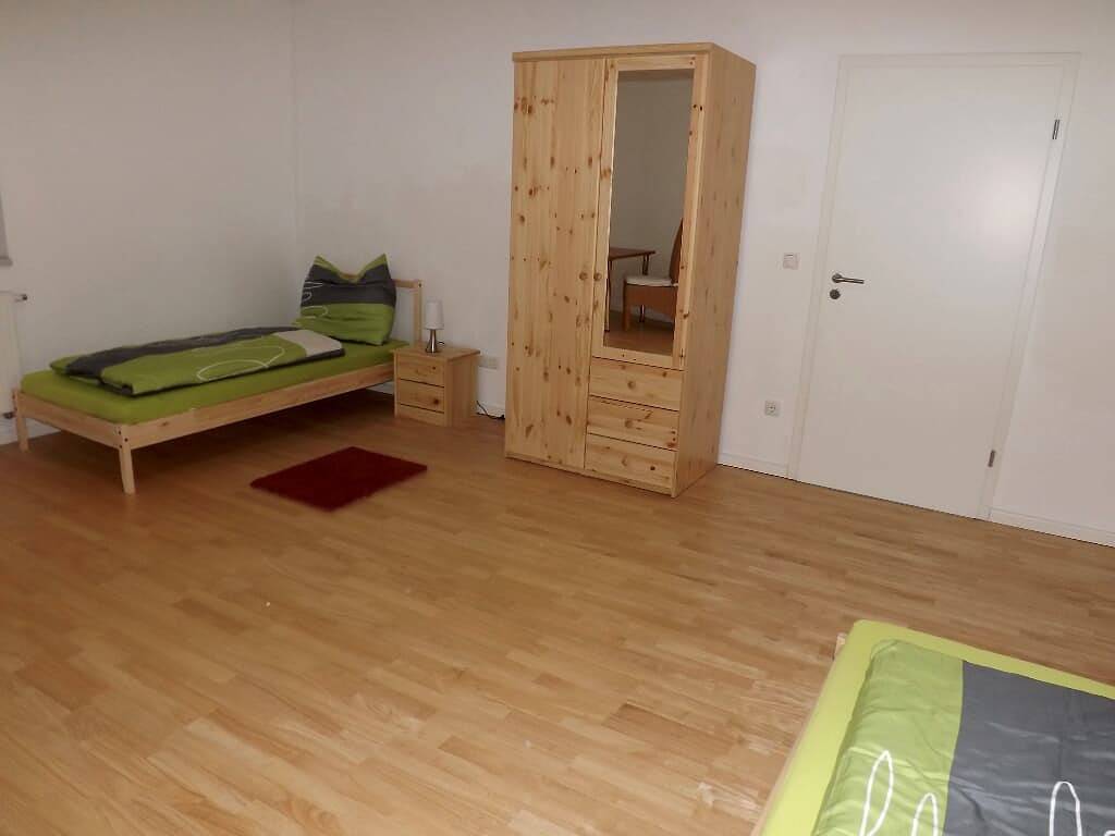 Fewo Floss - Dachstudio in Floß, Naturpark Nördlicher Oberpfälzer Wald