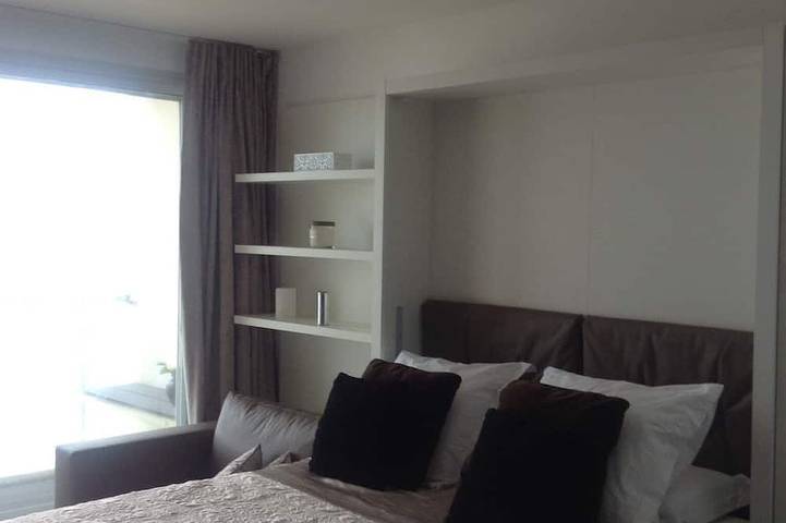 Gîte pour 2 personnes, avec balcon dans Casino de Biarritz - 2