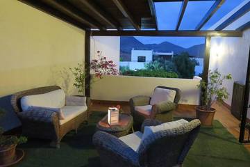 view of accommodation