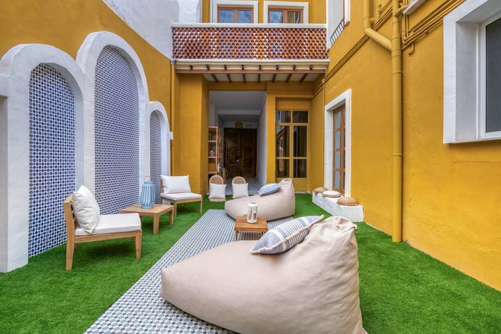 Holiday home for 4 people, with garden, with pets - 1