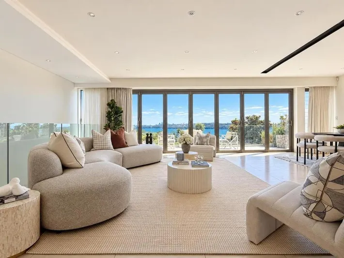 Ferienhaus für 8 Personen, mit Terrasse und Ausblick - 1