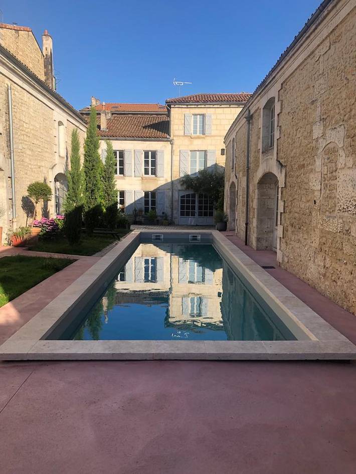 Appartement de vacances pour 7 personnes, avec piscine, adapté aux familles