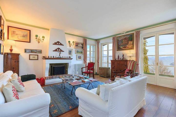 Villa pour 11 personnes, avec jardin et balcon à Comune di Stresa - 2