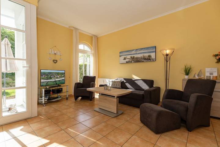 Ferienwohnung für 3 Personen, mit Terrasse, mit Haustier - 1