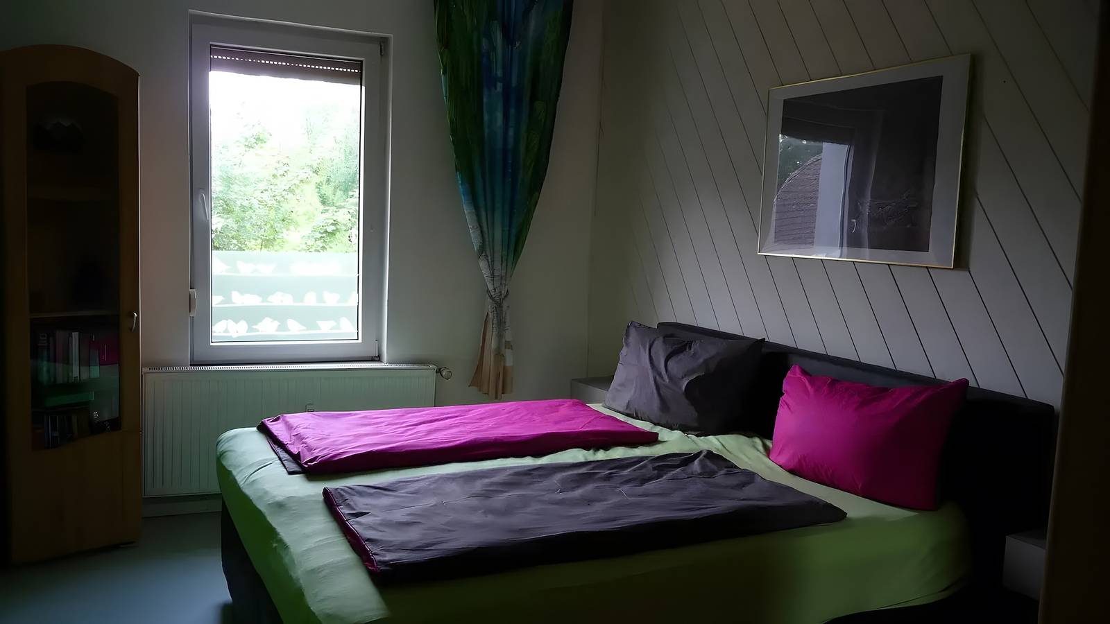 Ganze Wohnung, Doppelspitze für bis zu 5 Personen (72 m²) in Hohenhameln in Hohenhameln, Hannover und Umgebung