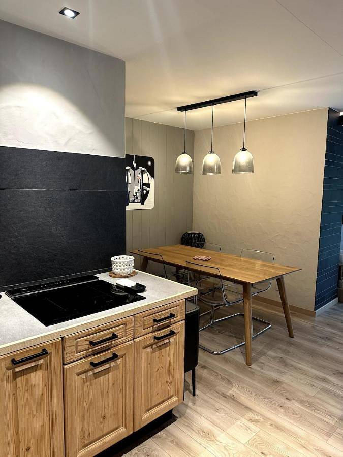 Gîte pour 4 personnes, avec terrasse et vue à Domancy - 3