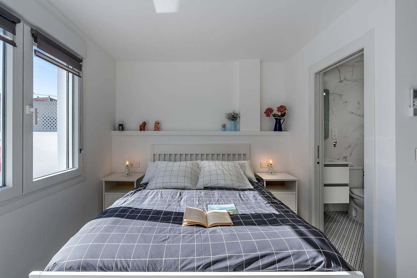 Appartement entier, Appartement 'Loft A'ca La Puri à Melegís' avec terrasse privée, Wi-Fi et climatisation in Melegís, El Valle