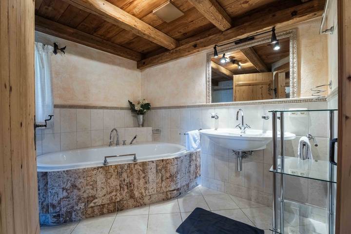 Panorama Alm Chalet - Jägersruh Eins in Saalbach, Saalbach-Hinterglemm