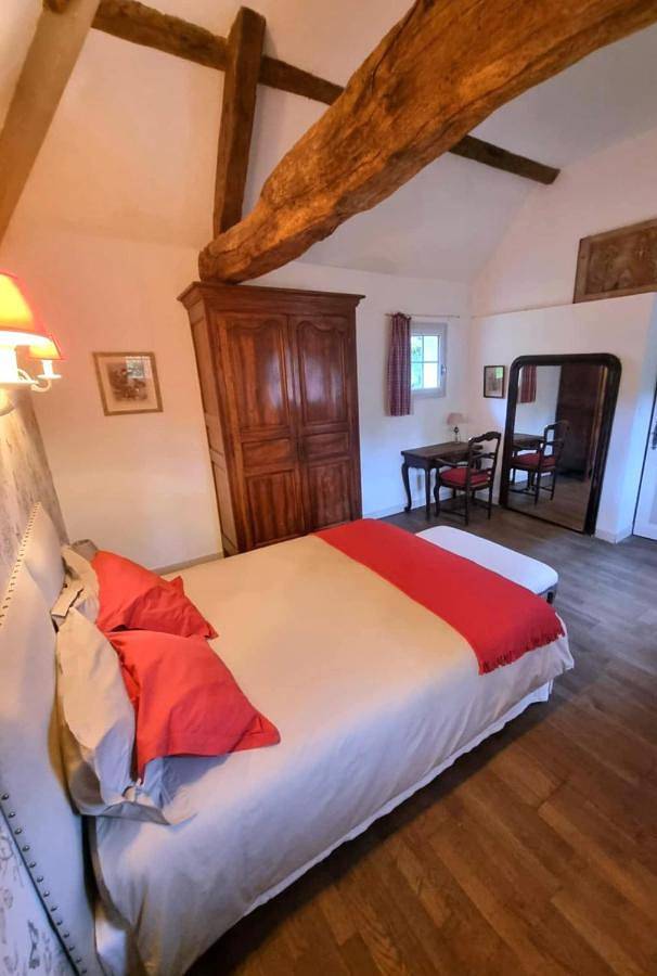 Gîte les deux saules in Yquebeuf, Région de Rouen