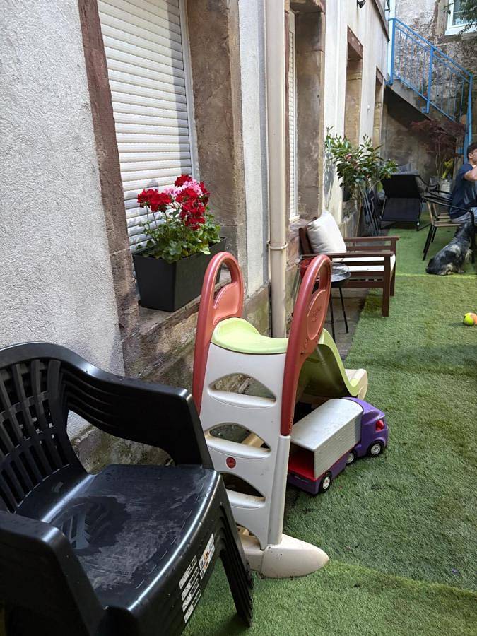Appartement entier, Appartement calme 6 personnes in Rambervillers, Région d'Épinal