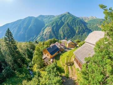 Chalet für 2 Personen in Reißeck, Oberkärnten, Bild 1