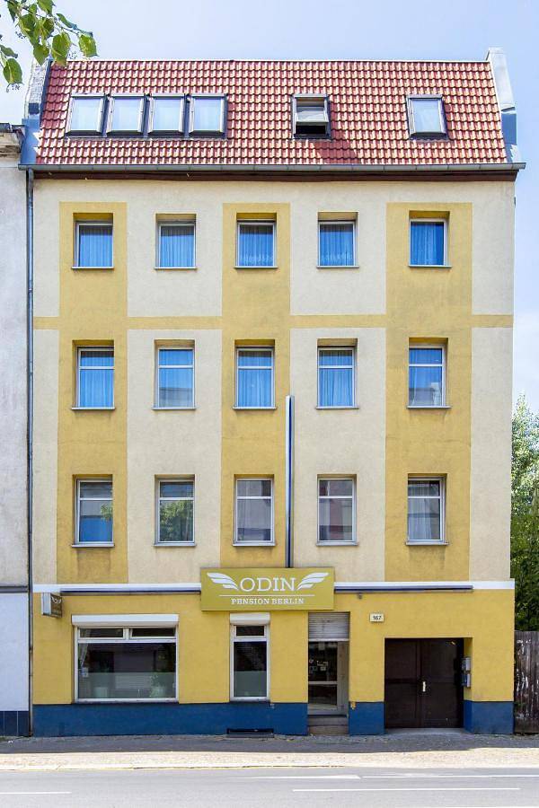 B&B für 2 Personen, mit Garten in Berlin