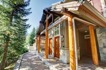 Villa für 7 Personen in Whistler, British-Columbia, Bild 3