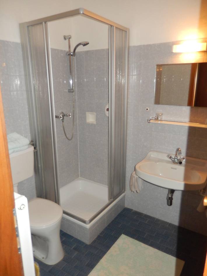 Ganze Ferienwohnung, Mehrbettzimmer, Dusche, Wc, Balkon in Karawanken und Bachergebirge, Sankt Kanzian am Klopeiner See