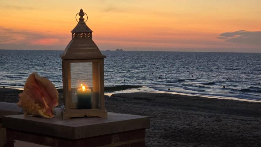 Hôtel pour 2 personnes, avec vue et balcon