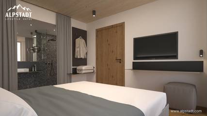 Hotel für 2 Personen in Bludenz, Lechquellengebirge, Bild 4