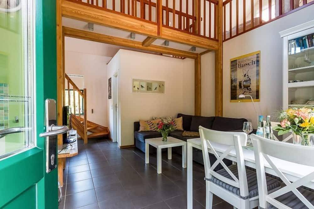 Ferienhaus \"Alte Tischlerei 01\" in Wustrow, Fischland