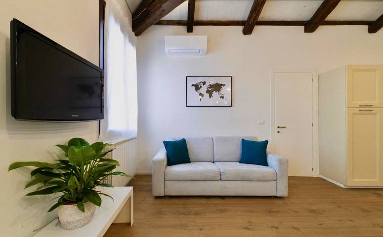 Gîte pour 2 personnes, avec vue à Murano - 3