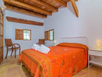Apartment in Montuïri, Majorca Center für 2 