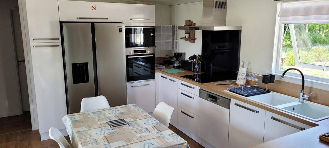 Maison d’hôte pour 6 personnes, avec jardin ainsi que terrasse et piscine à Les Mathes