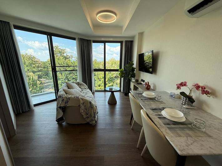 Apartament wakacyjny dla 2 osób w Chiang Mai