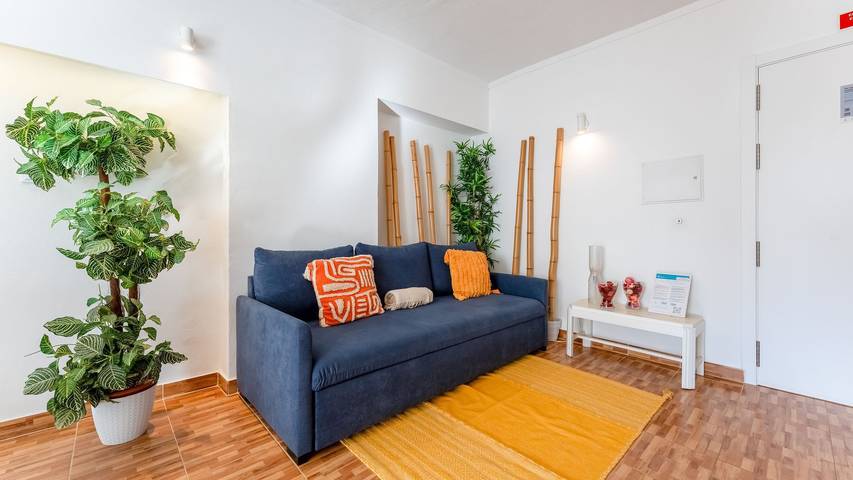 Ganze Wohnung, Praia da Rocha Apartment by LovelyStay in Praia da Rocha, Portimão
