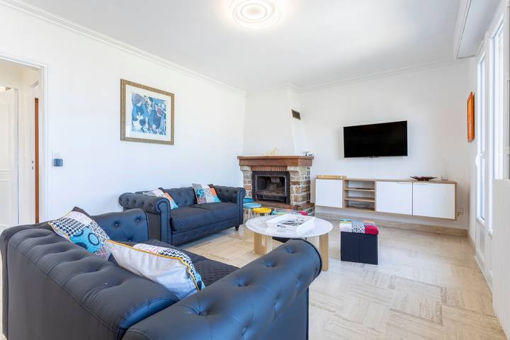 Ferienhaus für 6 Personen, mit Garten in Frankreich - 4