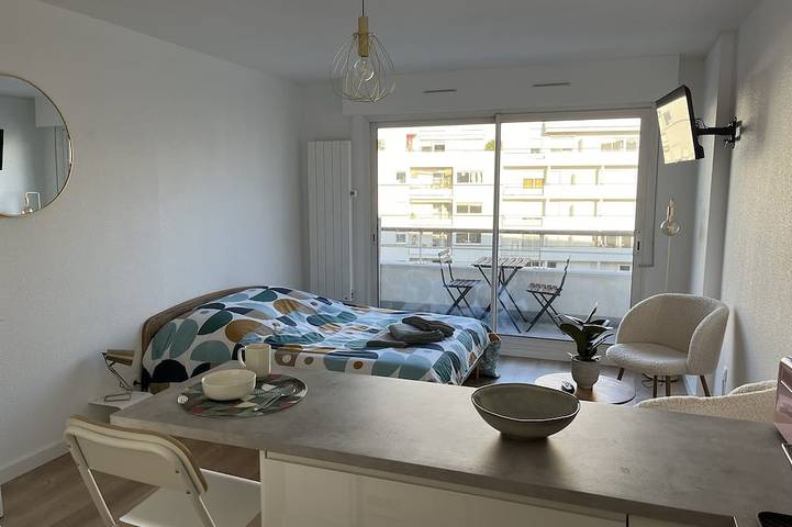 Gîte pour 2 personnes dans Ecluse Saint Felix - 2