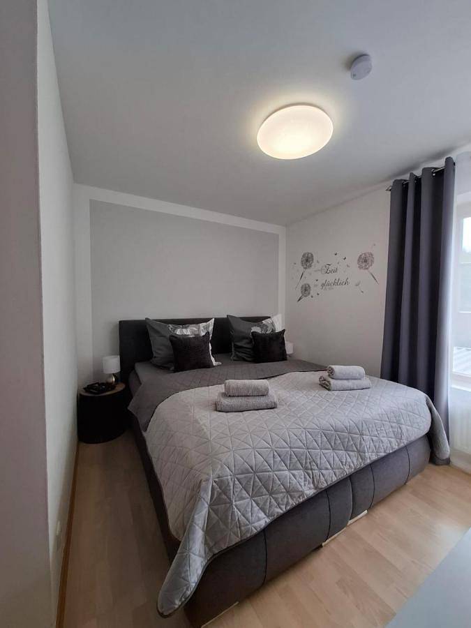 Ferienwohnung für 5 Personen, mit Balkon