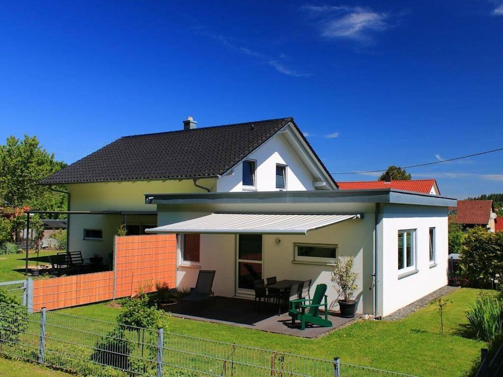Alb holiday home Zinnäcker in Trochtelfingen, Neckar-Alb