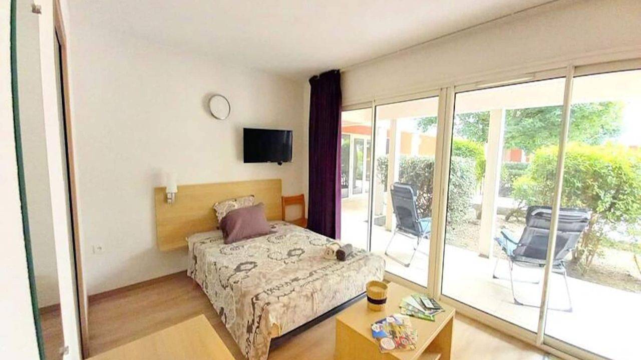 Apartamento vacacional entero, Ferienwohnung für 2 Personen (29 m²) in Vernet-les-Bains in Vernet-les-Bains, Parque Natural Regional de los Pirineos Catalanes