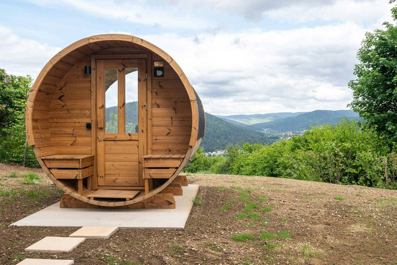 Chalet familial avec vue sur les Vosges à Gérardmer in Gérardmer, Parc naturel régional des Ballons des Vosges