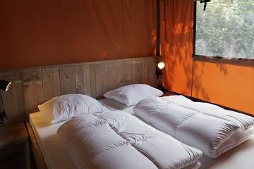 Glamping voor 5 Personen in Nunspeet, Veluwemeer, Afbeelding 2