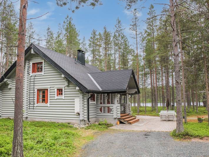 Ferienhaus für 6 Personen, mit Sauna - 1