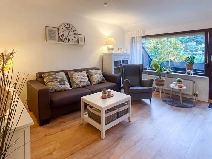 Ferienwohnung für 4 Personen, mit Balkon, kinderfreundlich - 1