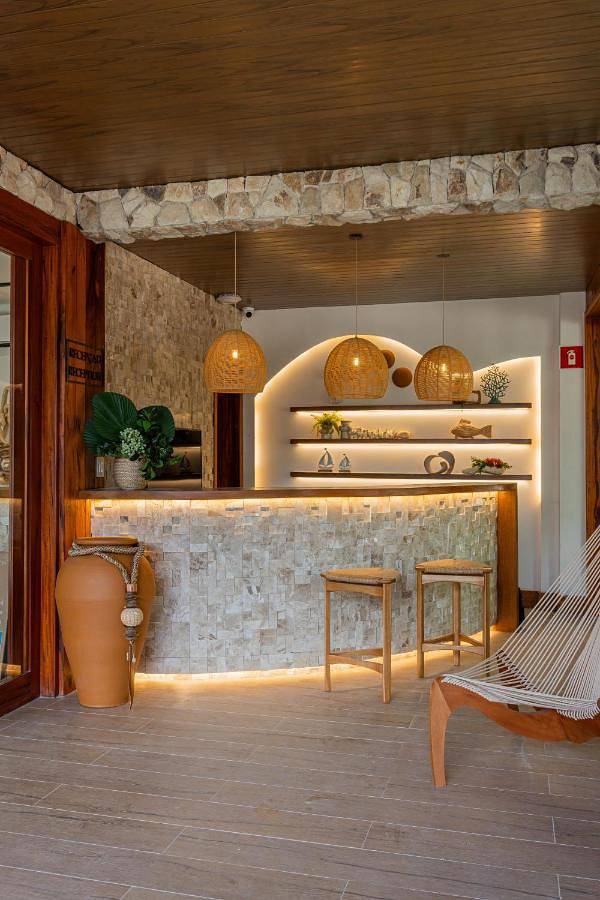 Hôtel pour 2 personnes, avec terrasse ainsi que piscine et jardin dans Jericoacoara - 3