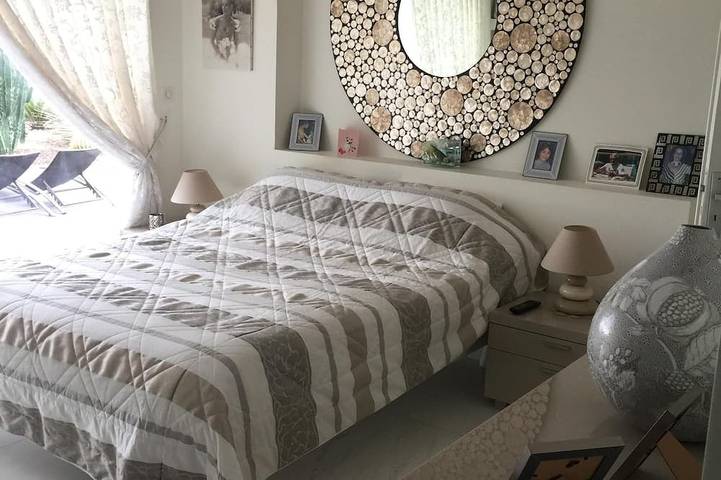 Villa pour 6 personnes, avec terrasse et jacuzzi à Ajaccio - 2