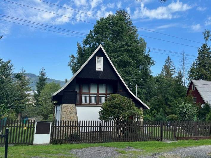 Ferienhaus für 5 Personen, mit Garten und Ausblick - 1