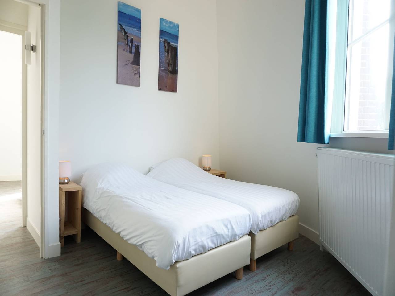 Luxuriöser Wasserturm in Strandnähe in Vlissingen, Walcheren