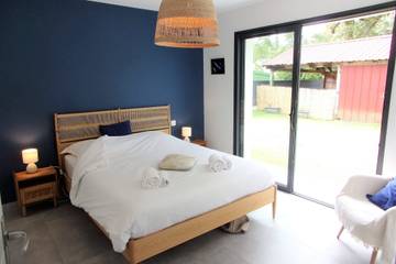 Apartamento para 8 Personas en Soustons, Region de Dax, Foto 4