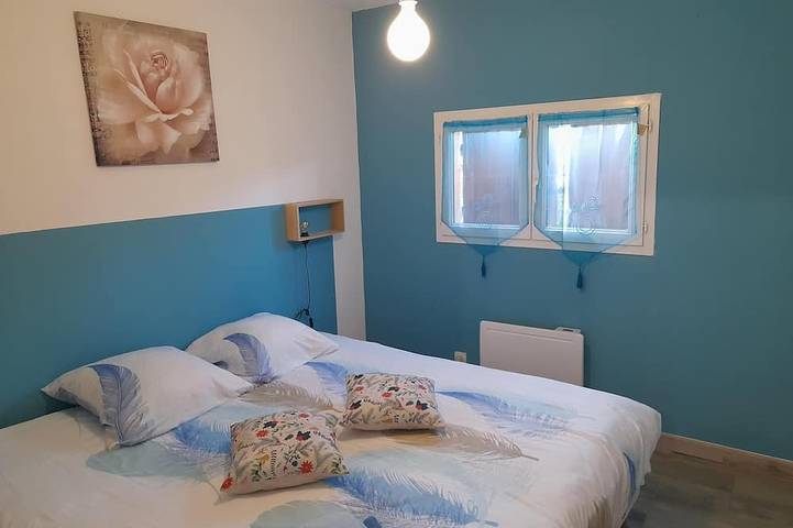 Location de vacances pour 4 personnes, avec jardin et terrasse à Saint-Cannat - 2