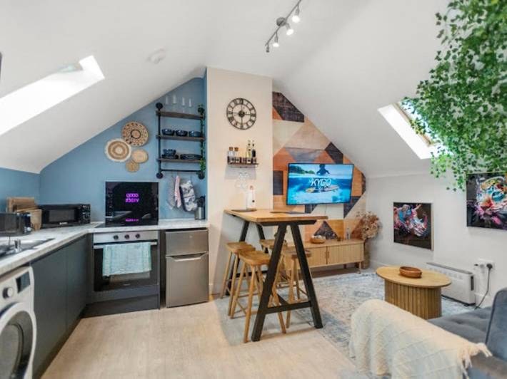 Apartment for 4 people in Derby