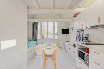 Appartement De Vacances pour 4 Personnes dans Dinard, Côte d’Émeraude, Photo 3
