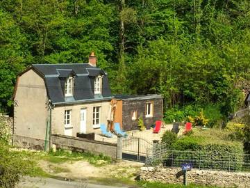 Location de vacances pour 6 personnes à Athée-sur-Cher