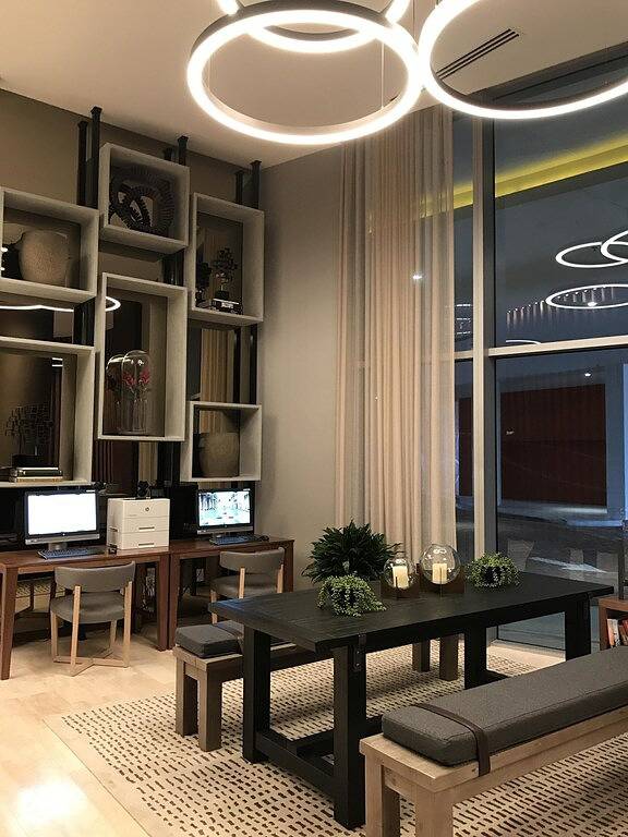 Hotel for 4 people, with sauna and hot tub as well as pool in Hollywood Beach (FL)